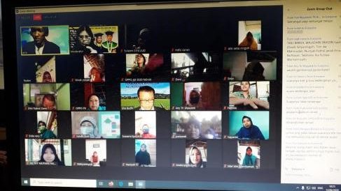 Pelatihan Desain Media Pembelajaran untuk Guru PAUD, TK, SD, dan SMP